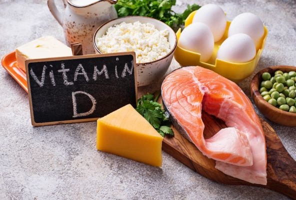 GÜN IŞIĞI VİTAMİNİ! D Vitamini Hakkında Bilmedikleriniz
