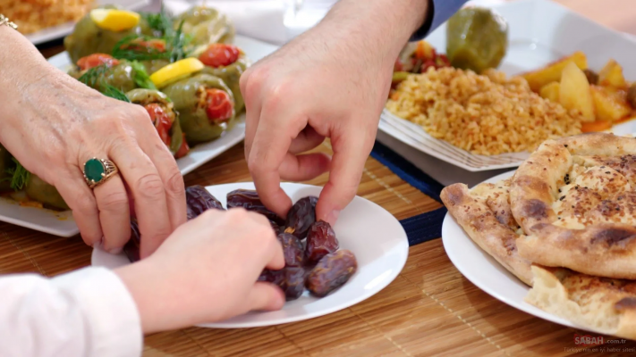 SAĞLIKLI BİR RAMAZAN İÇİN 9 ÖNERİ
