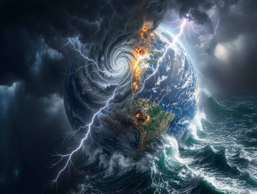 El Nino Geliyor: Hava Dengeleri Değişebilir